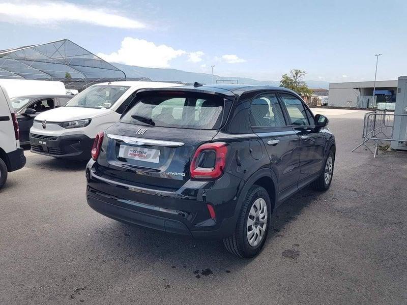 FIAT 500X My24 1.5 Hybrid 130cv Dct500x