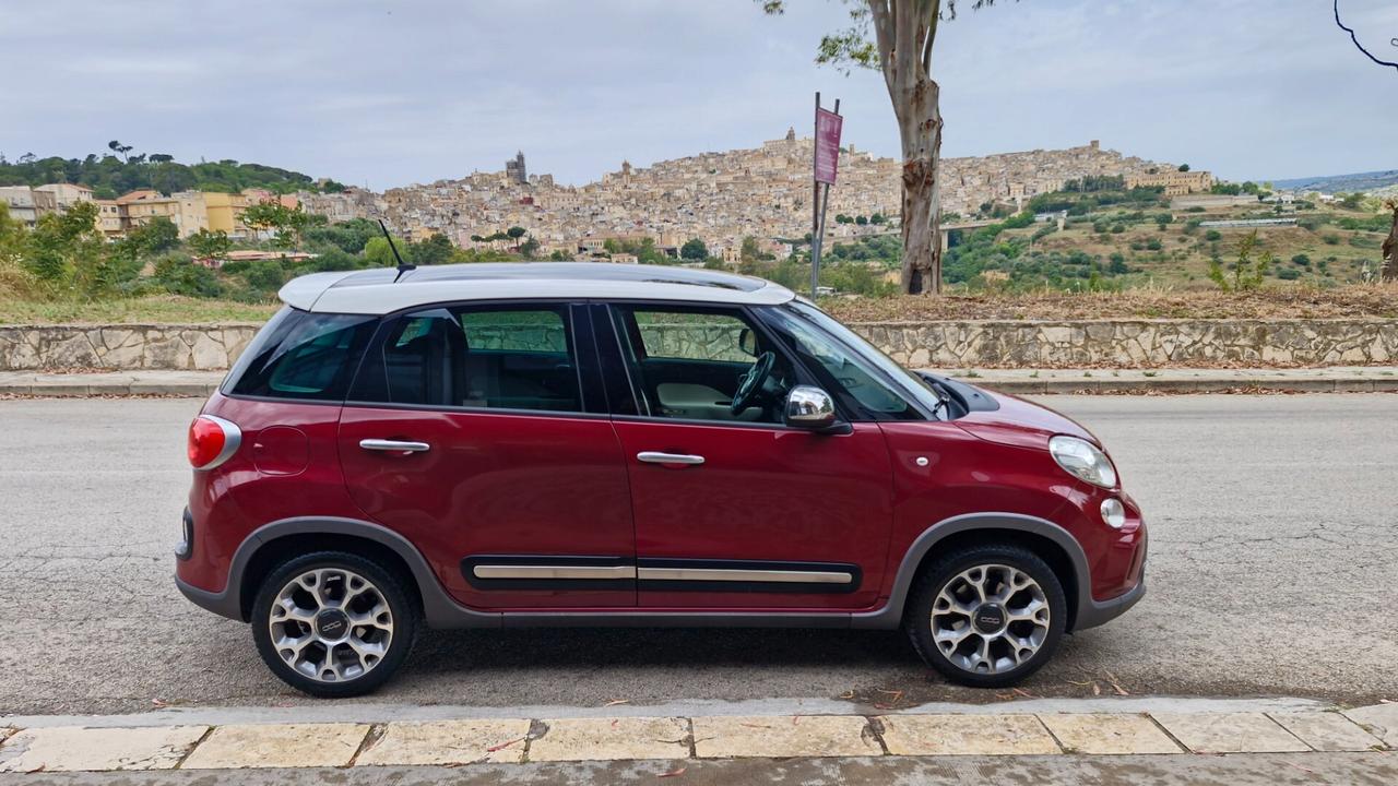 Fiat 500L 1.3 Multijet 95 CV Dualogic Trekking