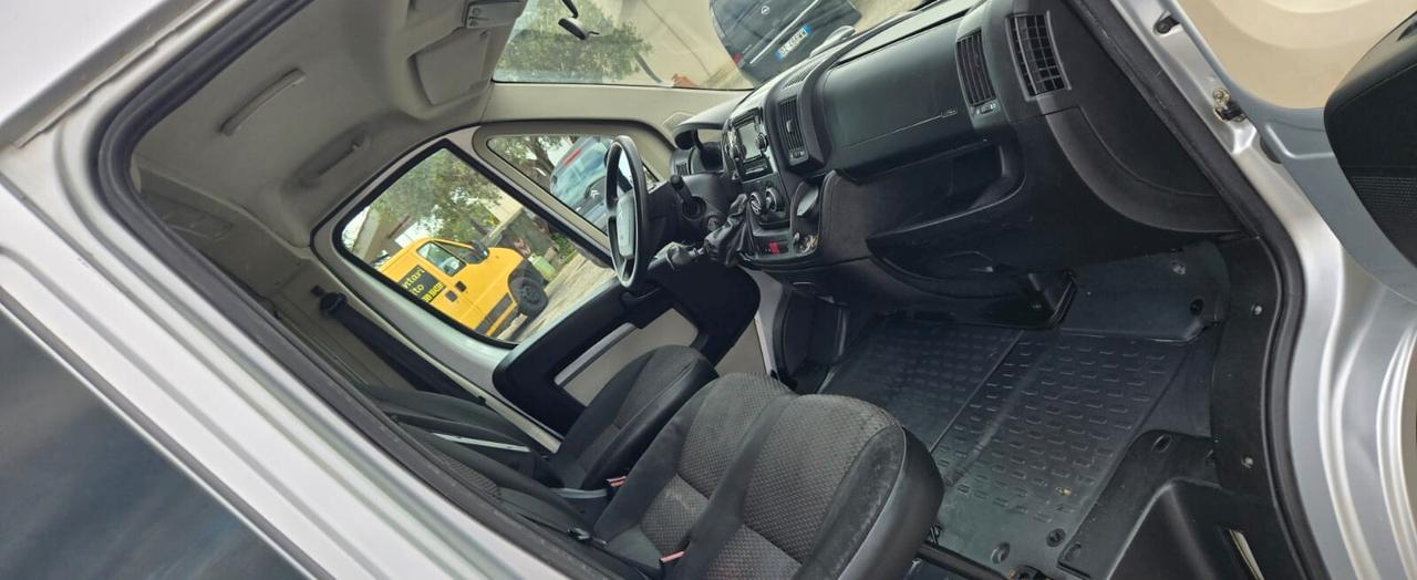 CITROEN JUMPER 2.2 CC ALLESTITO PER DISABILI