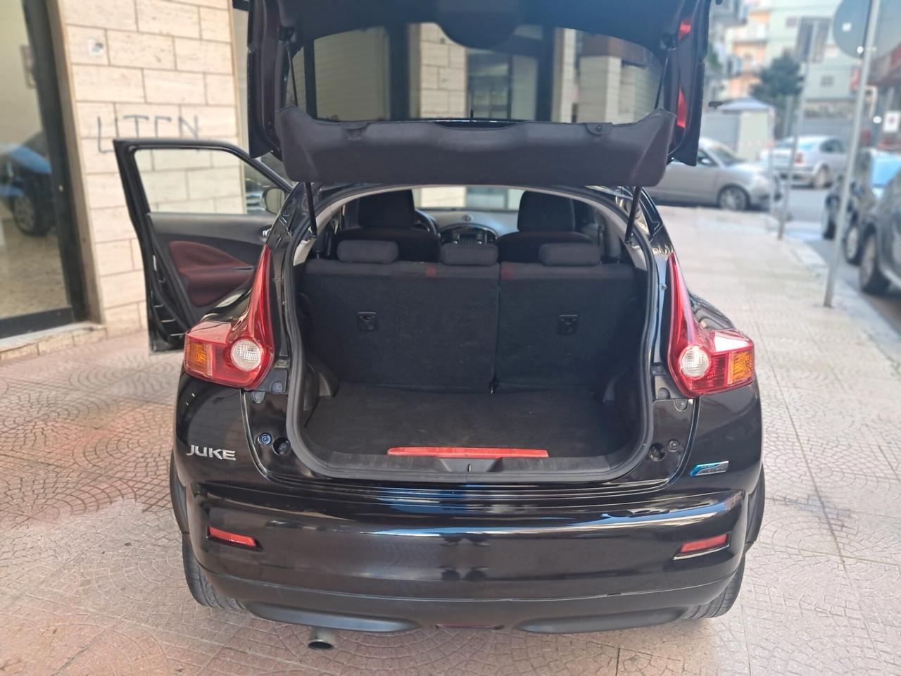 NISSAN JUKE 1.5 Dci-NEOPATENTATI-Euro 6490