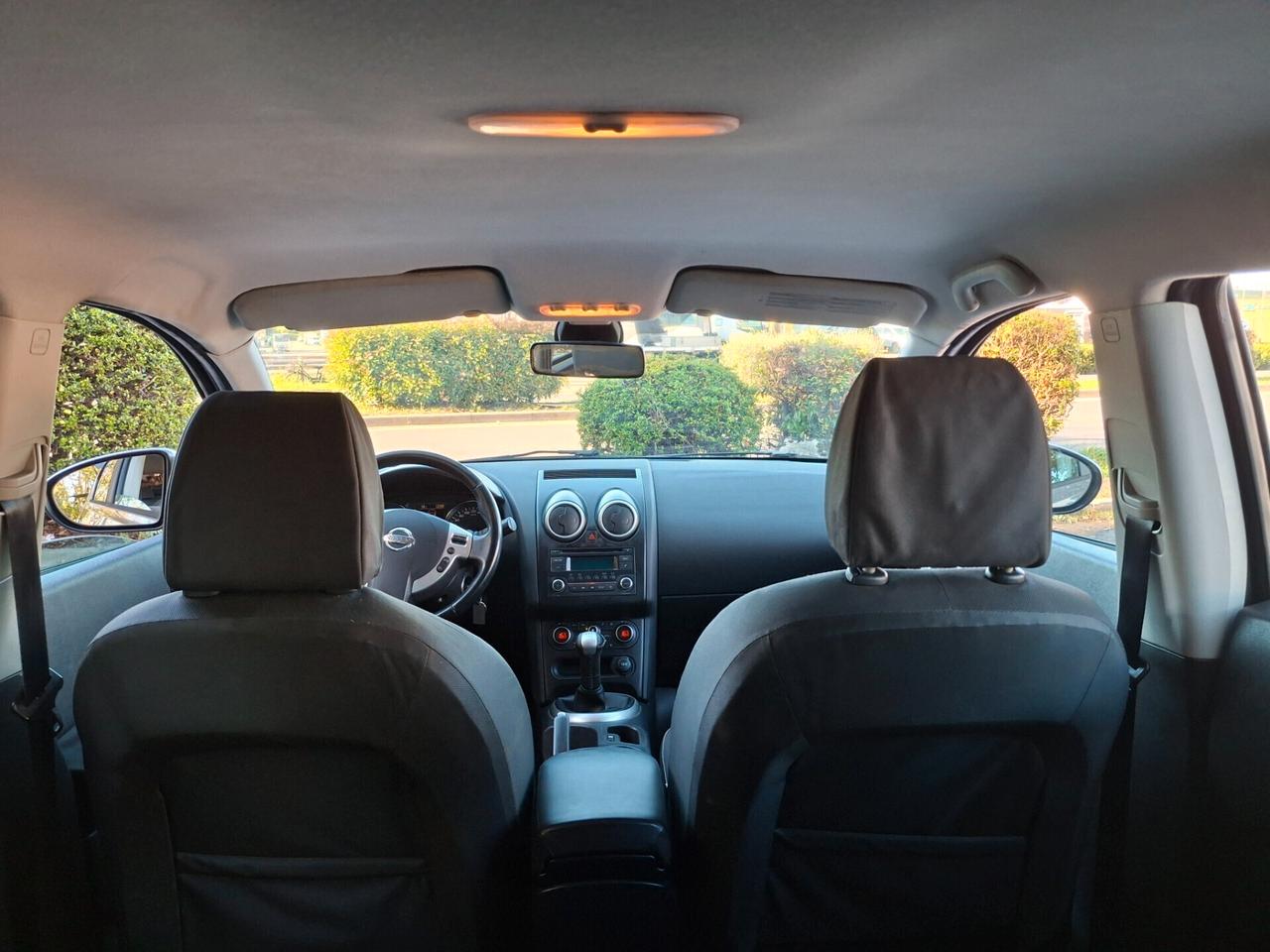 Nissan Qashqai 1.6 16V. Tekna-UNICOPROPRIETARIO-