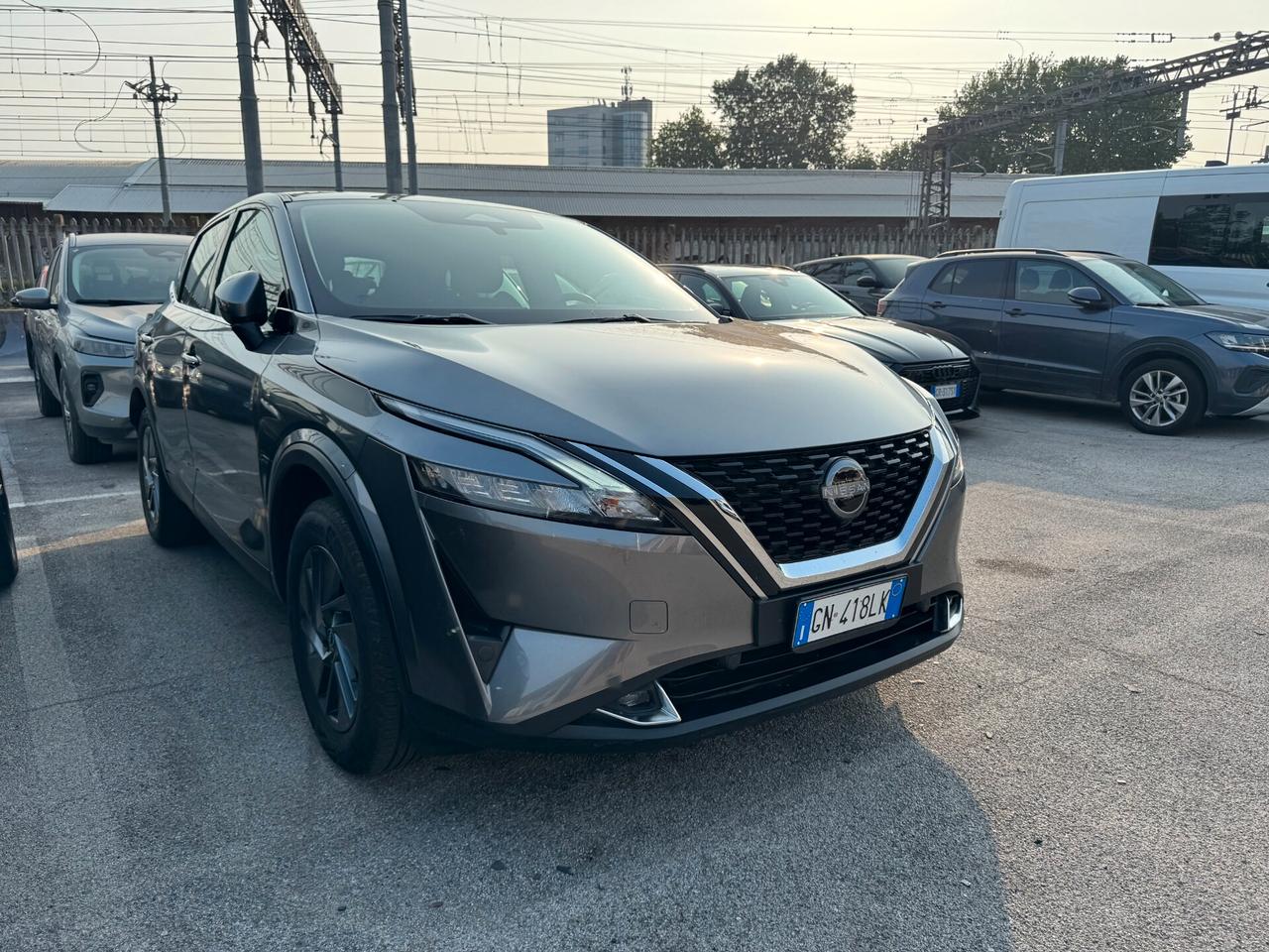 Nissan Qashqai MHEV 158 CV Xtronic Business