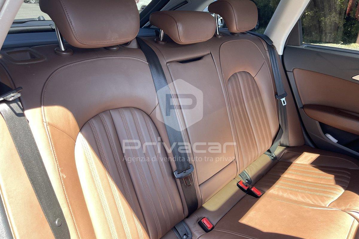 AUDI A6 3.0 TDI 204 CV quattro S tronic edition