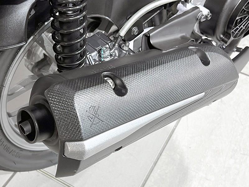 Kymco People One 125i CBS