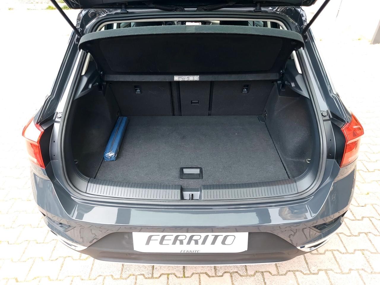 Volkswagen T-Roc 1.6 TDI SCR Business BlueMotion Technology