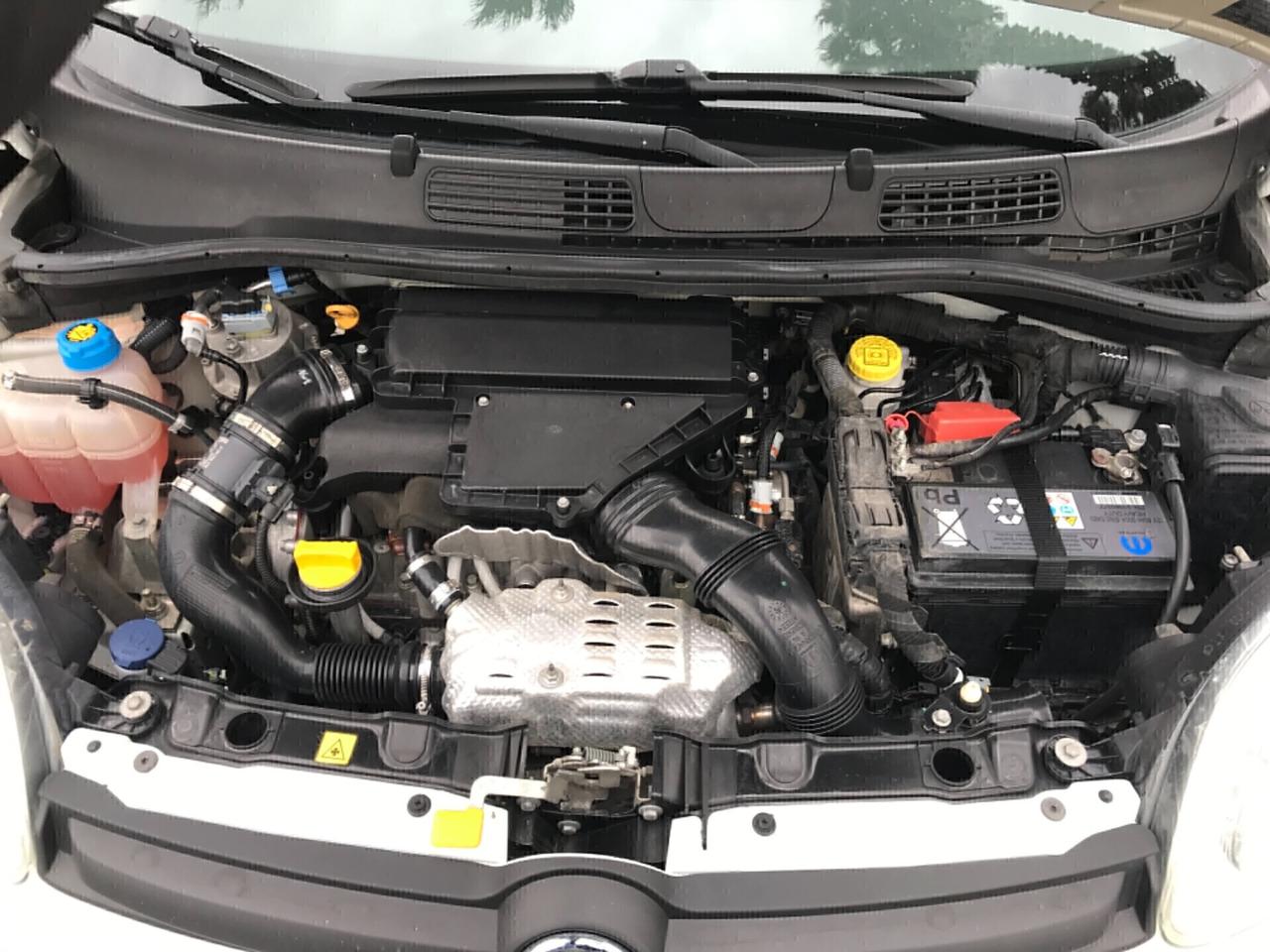 Fiat Panda 1.3 MJT 95 CV S&S Lounge