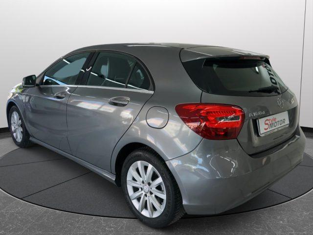 MERCEDES-BENZ A 160 d Business Advantage Ufficiale Tagliandata