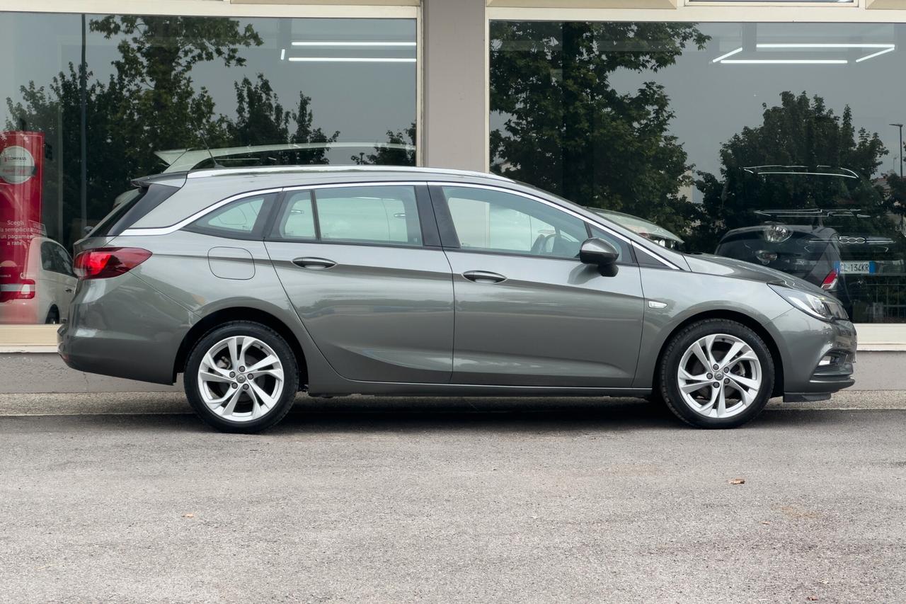 Opel Astra 1.4 Turbo 150CV Start&Stop aut. Sports Tourer Dynamic