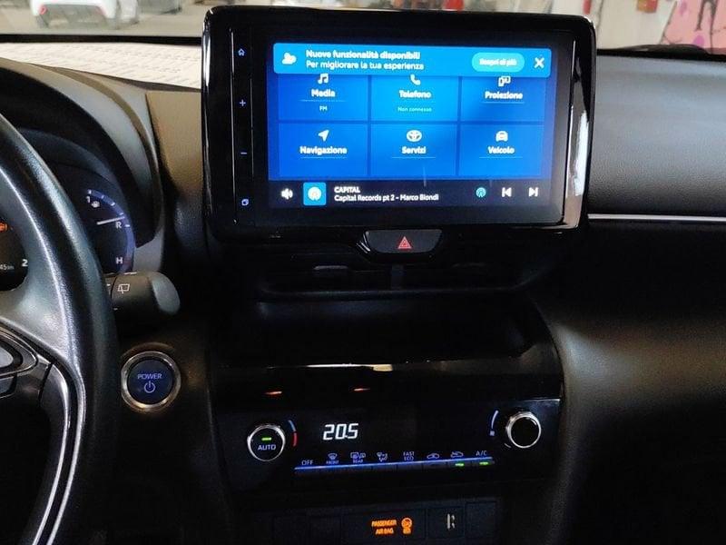 Toyota Yaris Cross 1.5 Hybrid 5p. E-CVT Trend