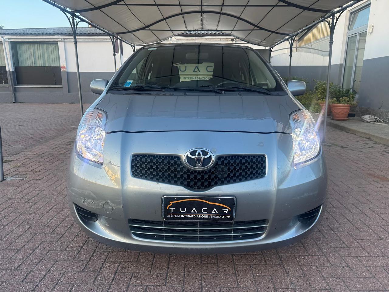 Toyota Yaris 1.0 VVT-i Sol #50407
