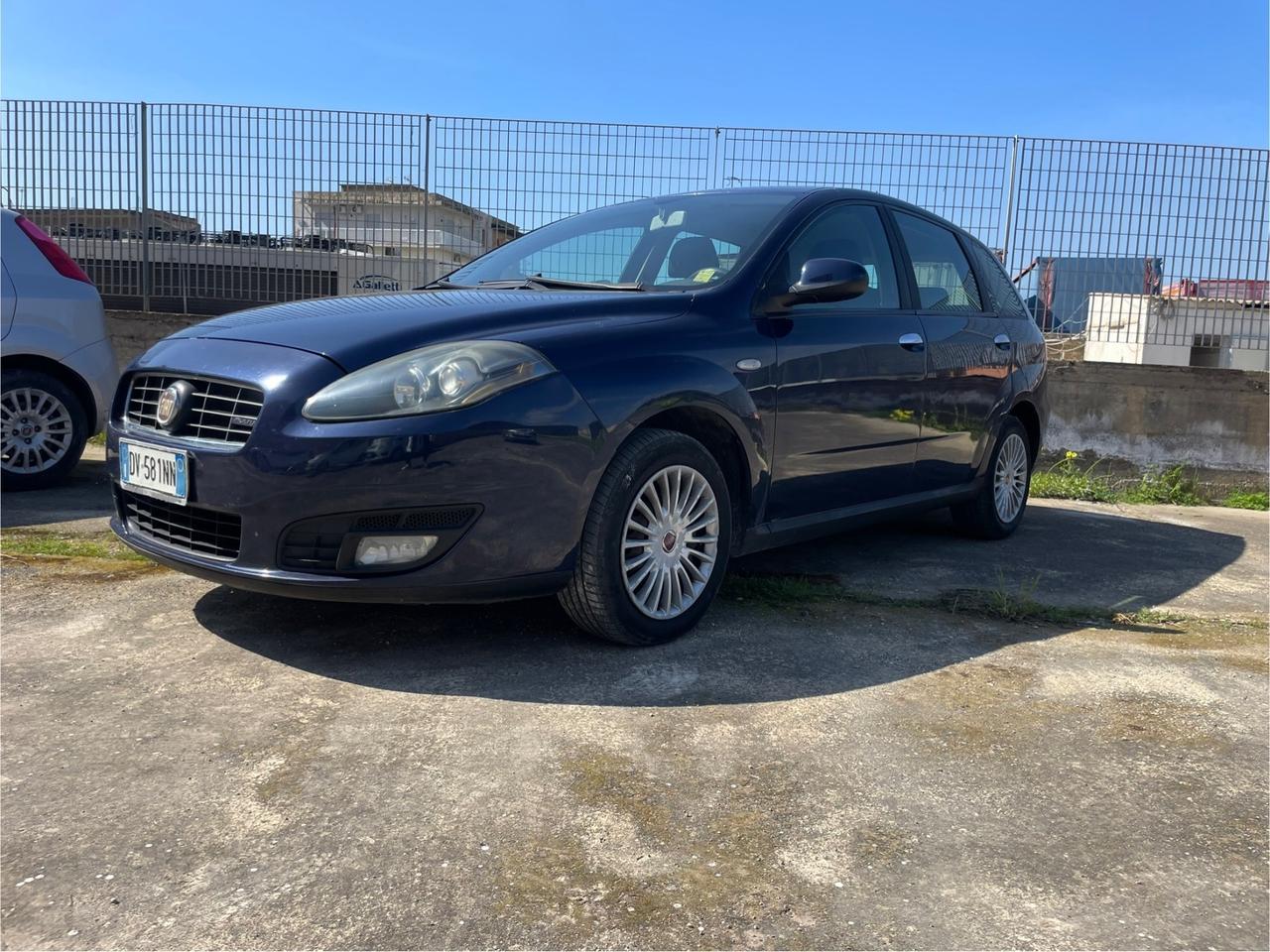 Fiat Croma 1.9 Multijet Dynamic 120CV