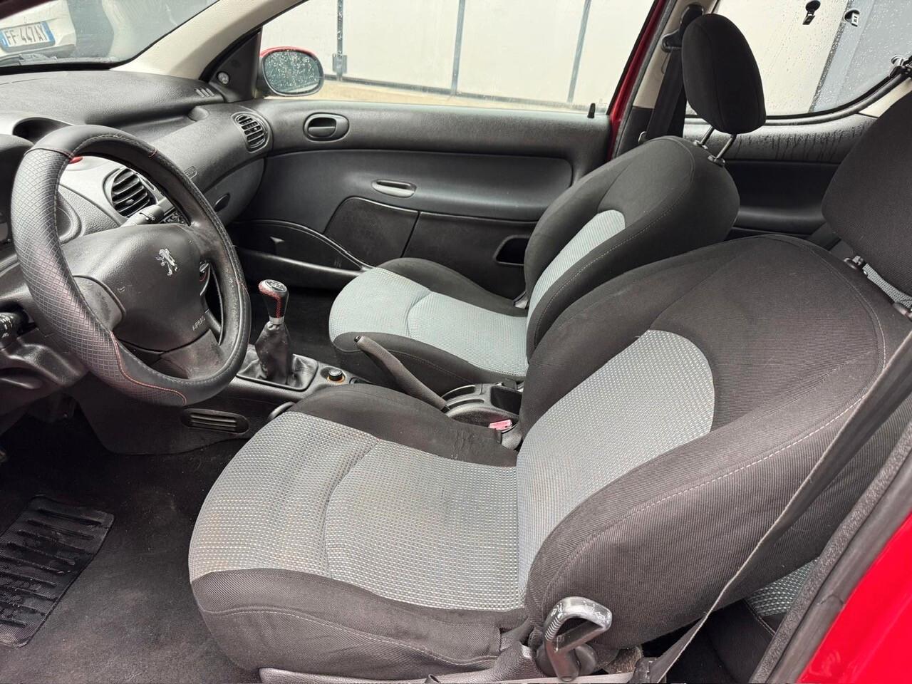 Peugeot 206 1.1 3p. XT*NEOPATENTATI