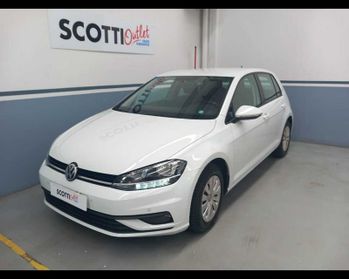 Volkswagen Golf 7ª serie 1.6 TDI 115 CV 5p. Business BlueMotion Technology