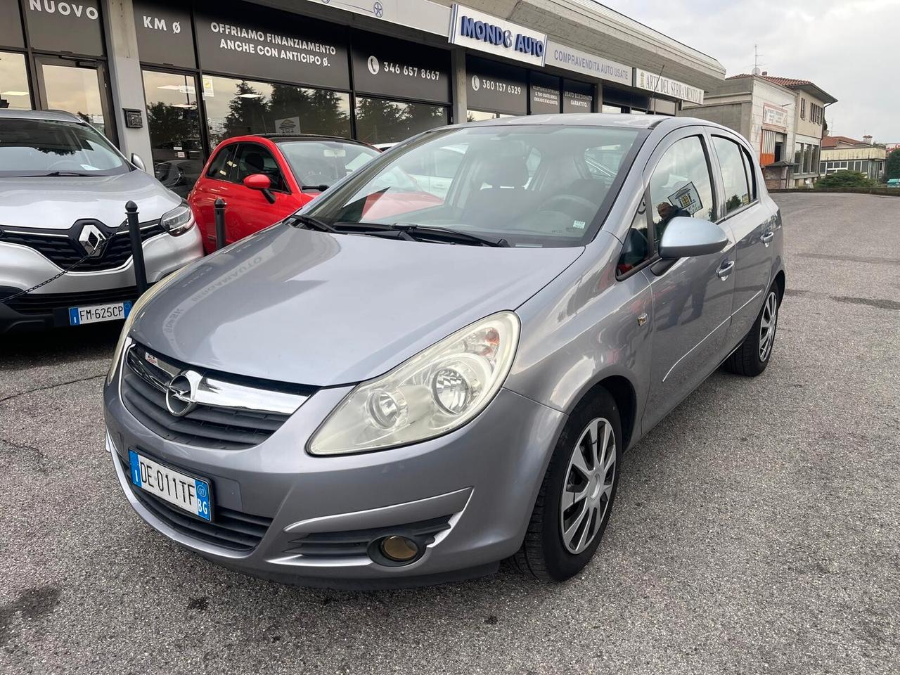 Opel Corsa 1.2 5 porte Enjoy