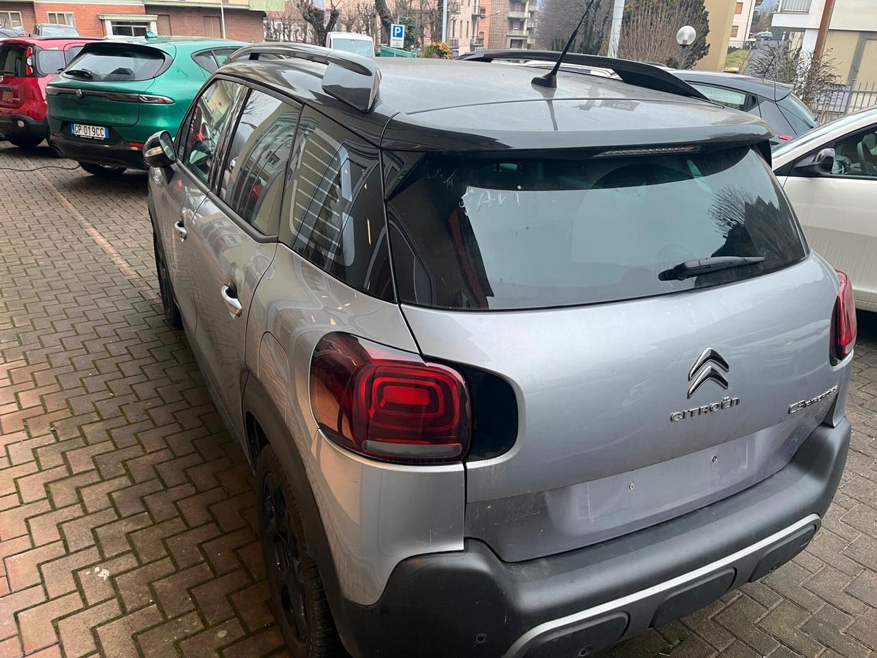 Citroen C3 Aircross PureTech 110 S&S Plus