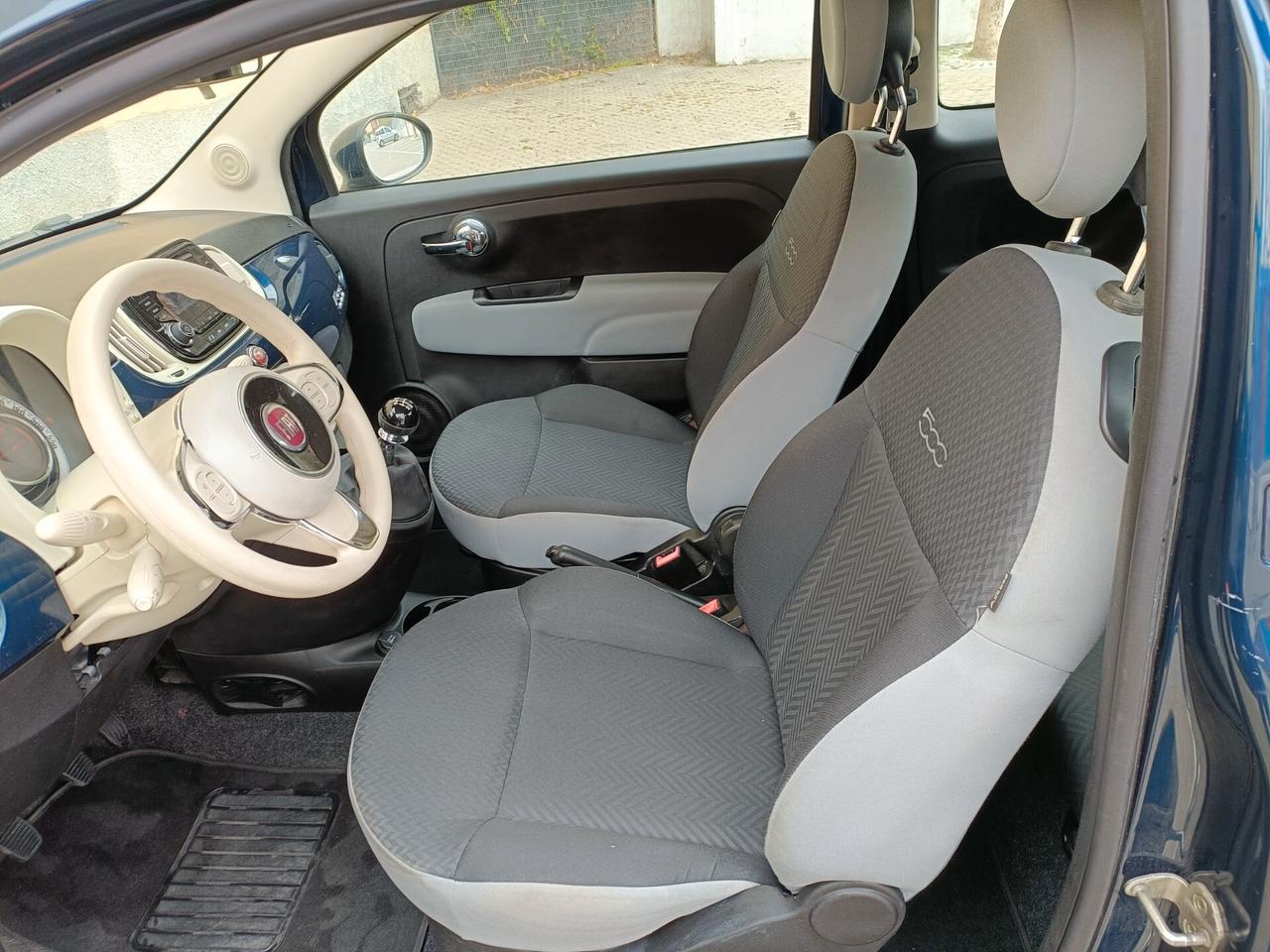 Fiat 500 1.2 Pop