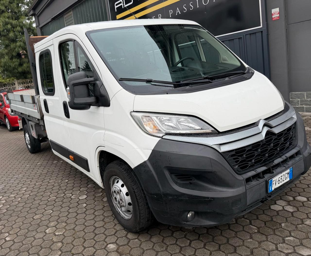 Citroen Jumper SOLO OPERATORI DEL SETTORE