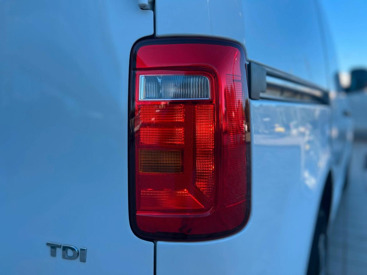 Volkswagen Caddy 2.0 TDI 102 CV Furgone Business