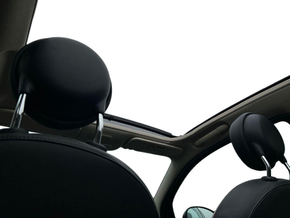 FIAT 500C III 2015 - 500C 0.9 t.air t. Lounge 85cv dualogic my19