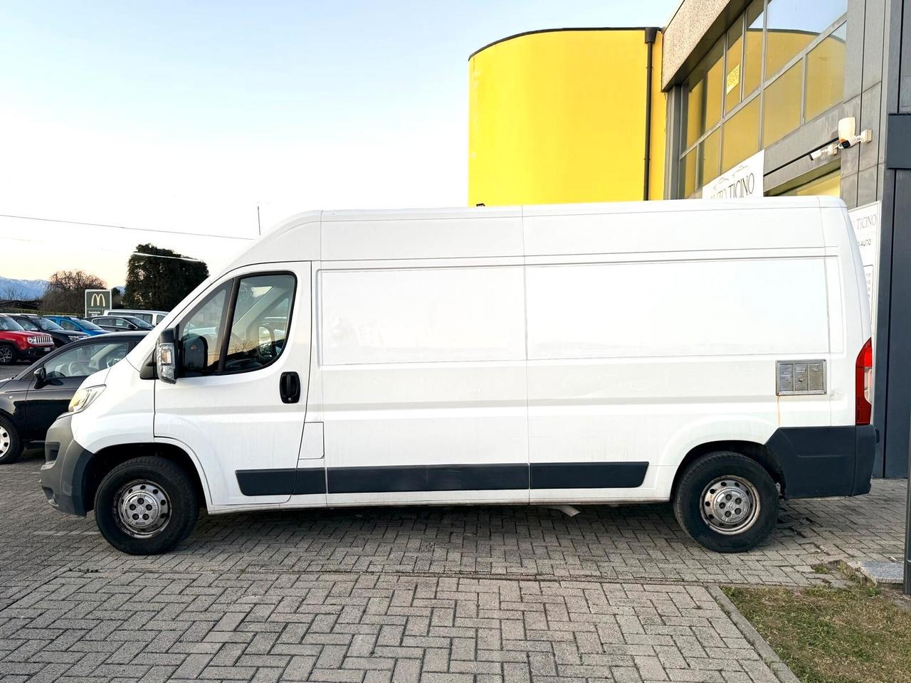 Citroen Jumper 35 BlueHDi 130 PLM-TM Furgone Business