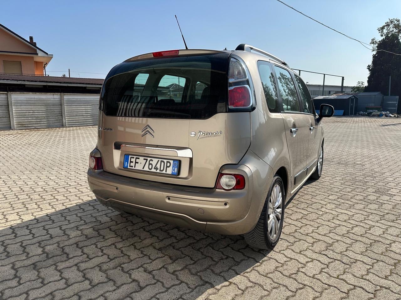 Citroen C3 Picasso 1.4 VTi 95 Exclusive Style