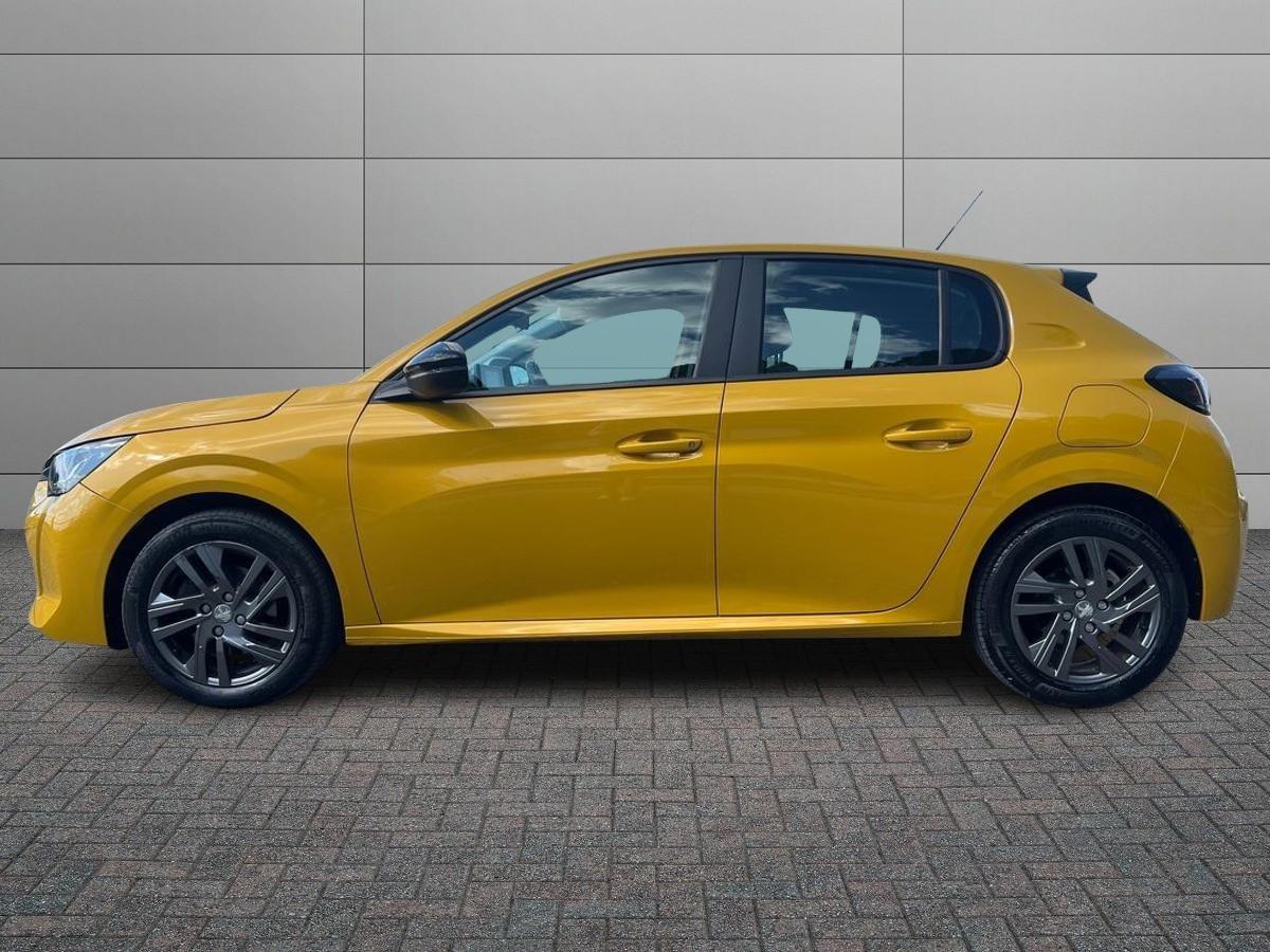 PEUGEOT 208 2ª serie - 208 BlueHDi 100 Stop&Start 5 porte Active Pac