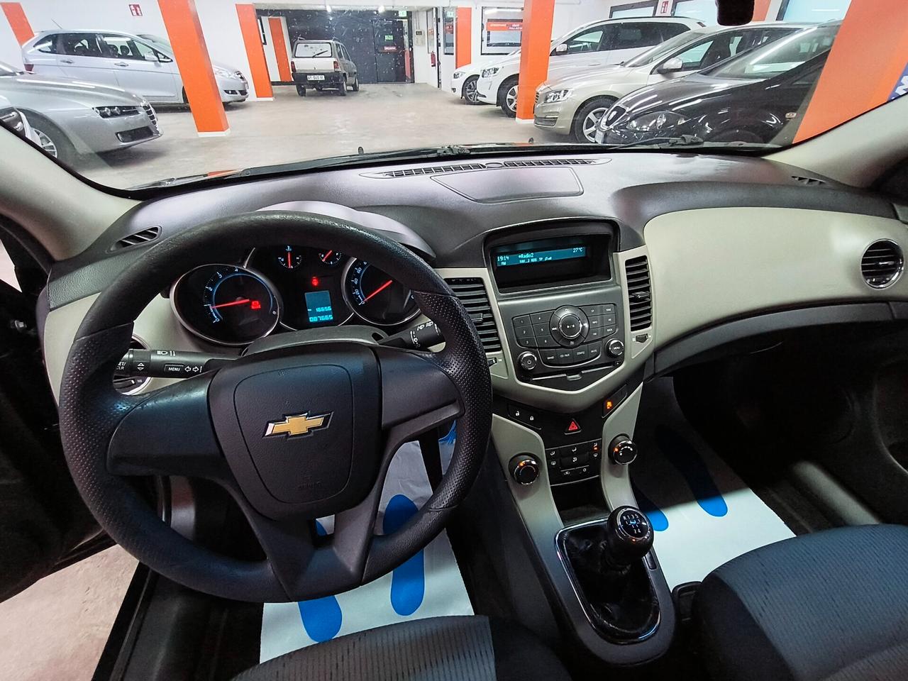 Chevrolet Cruze 1.6 5 porte LT - Unico Propr.