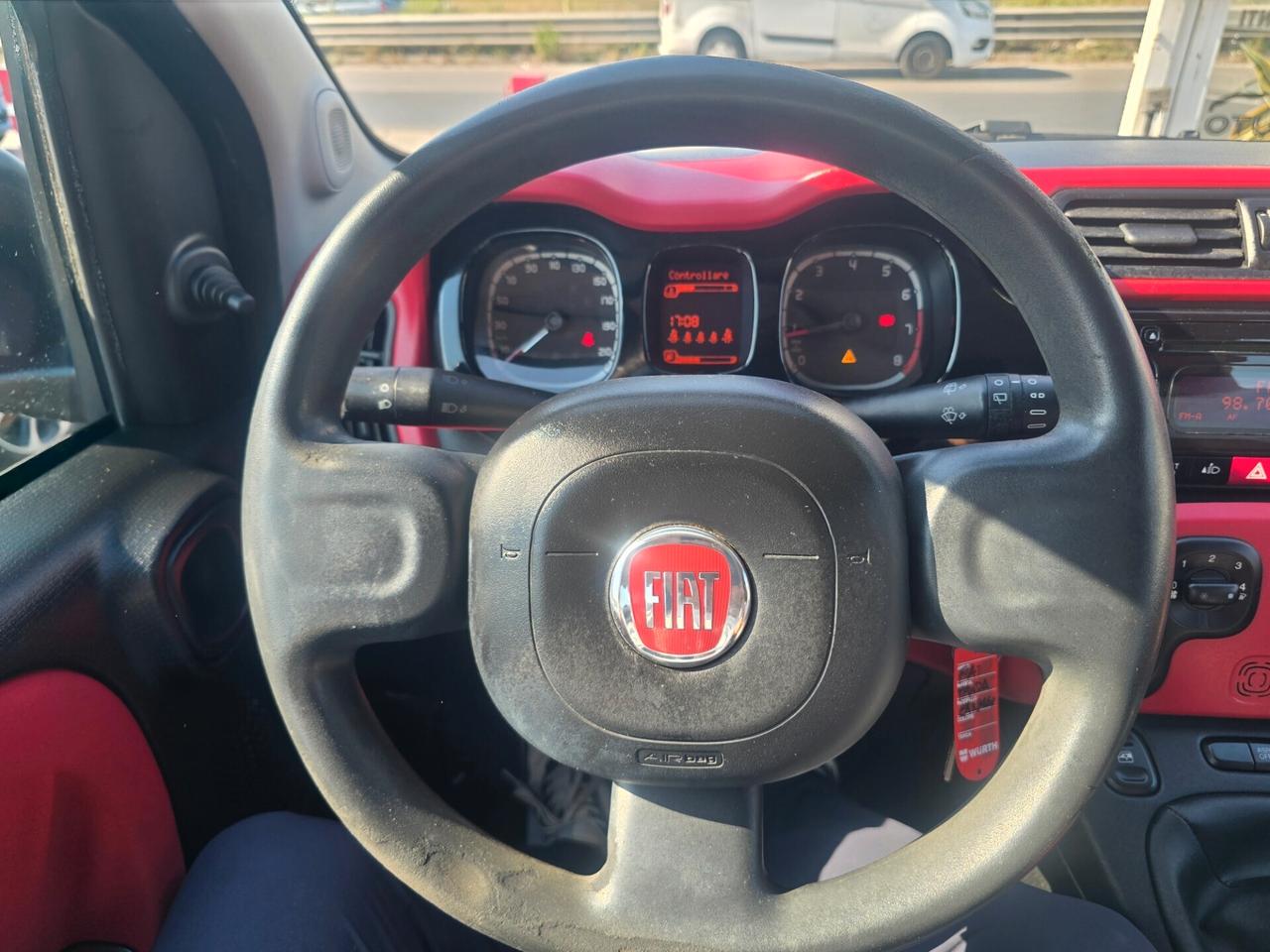 Fiat Panda 1.2 Lounge