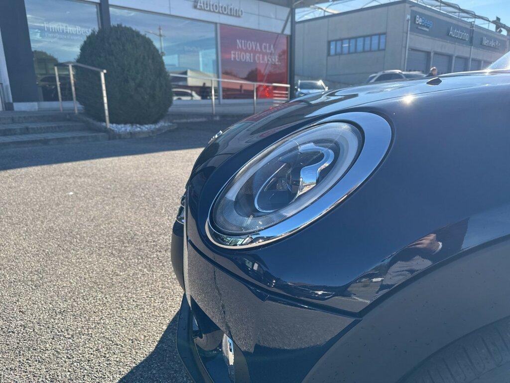 Mini One D Clubman 1.5 One D Hype