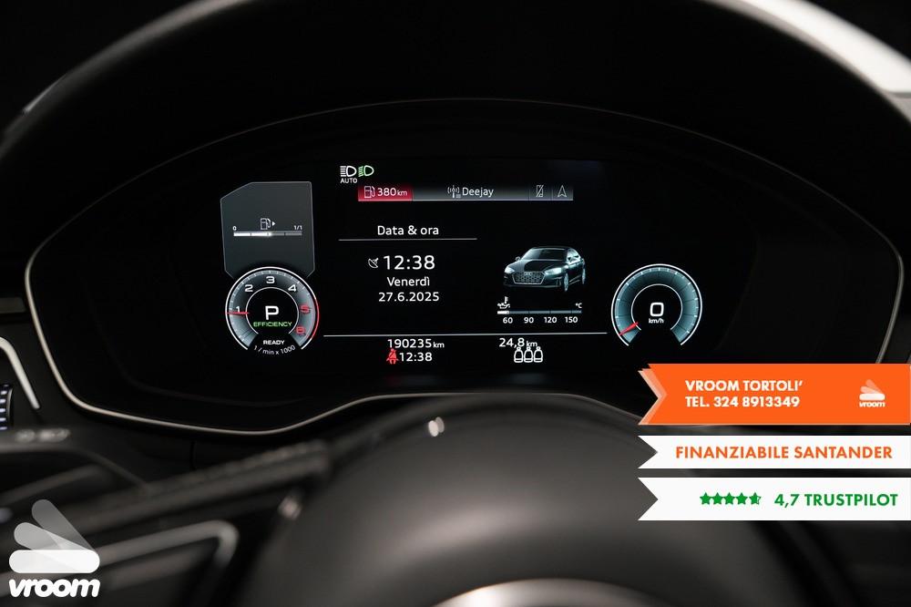 AUDI A5 2ª serie A5 SPB 40 TDI S tronic S line...