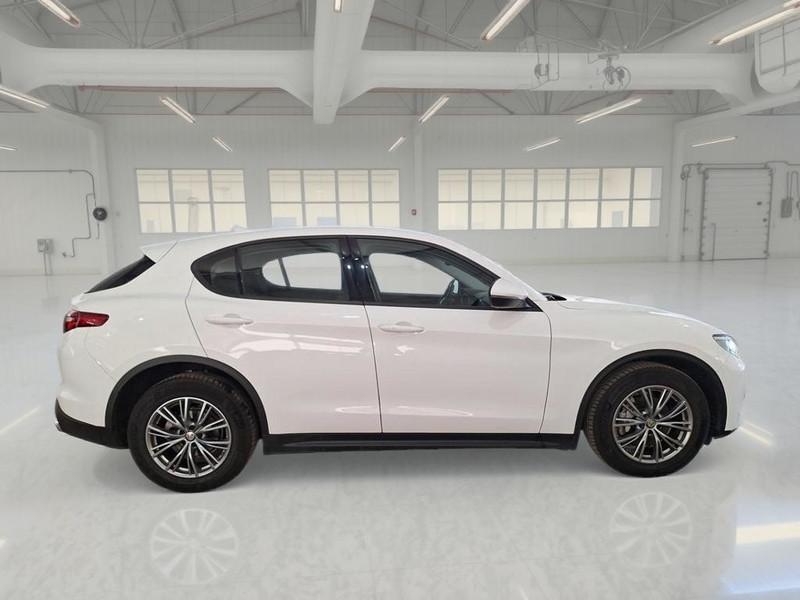 ALFA ROMEO STELVIO 2.2 Turbo Diesel 160CV Business AT8 RWD
