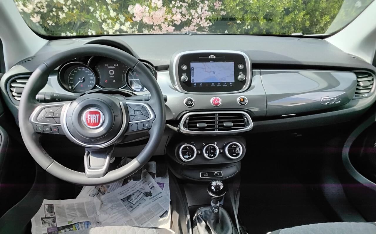 Fiat 500X 1.3 MultiJet 95 CV Business