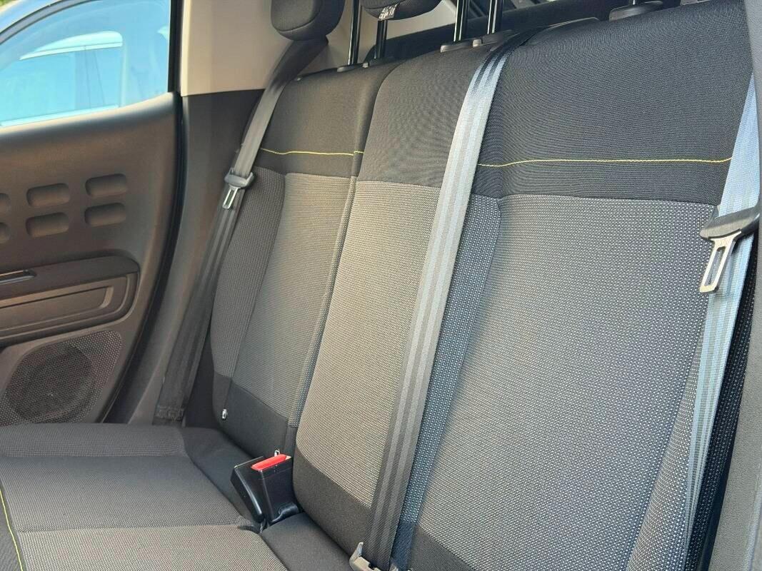 Citroen C3 PureTech 83 S&S Shine