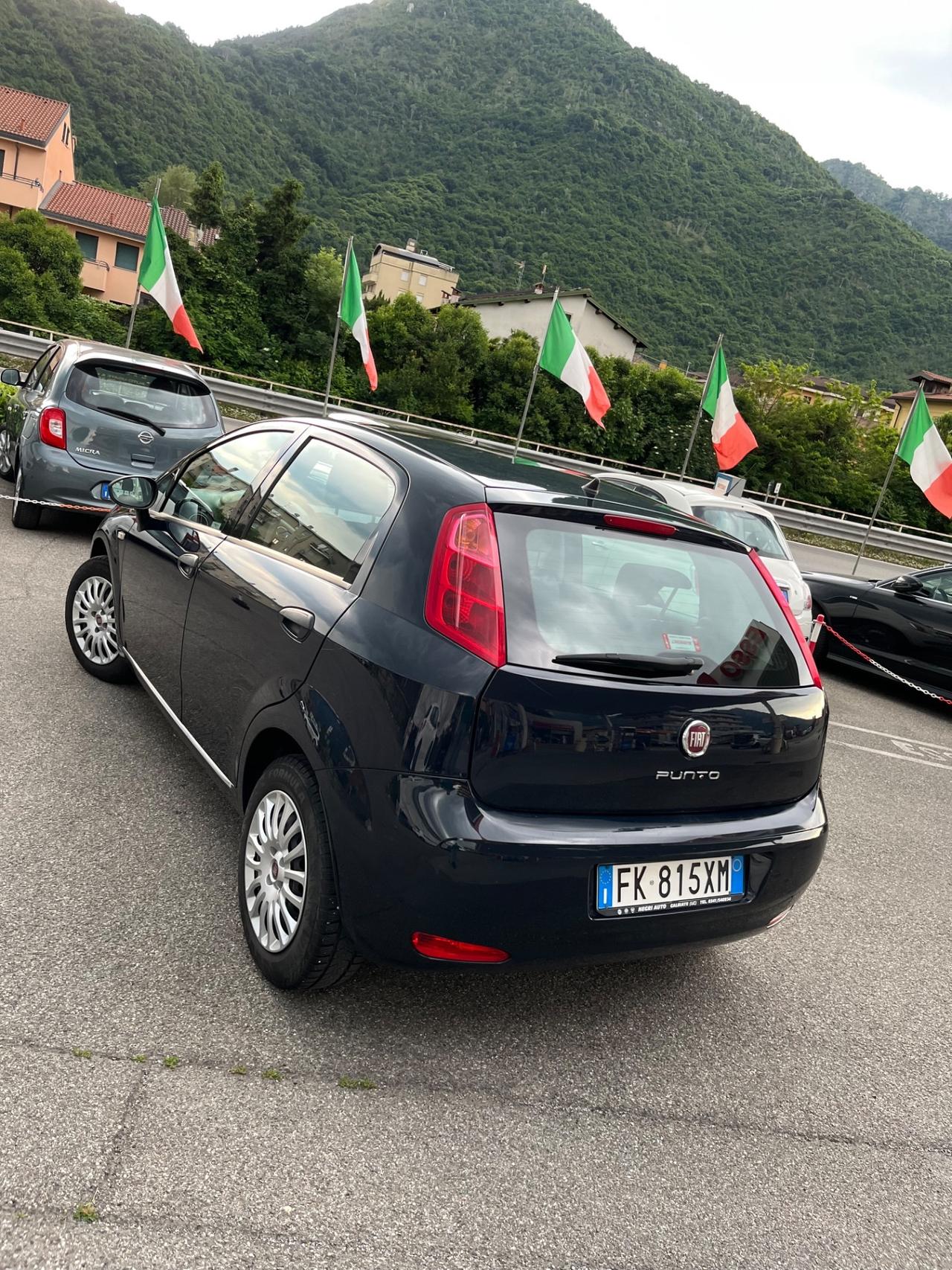 Fiat Punto 1.2 del 2017
