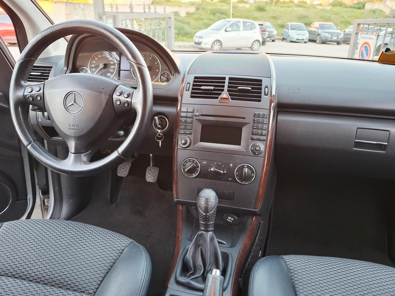 Mercedes-benz A 150 Elegance