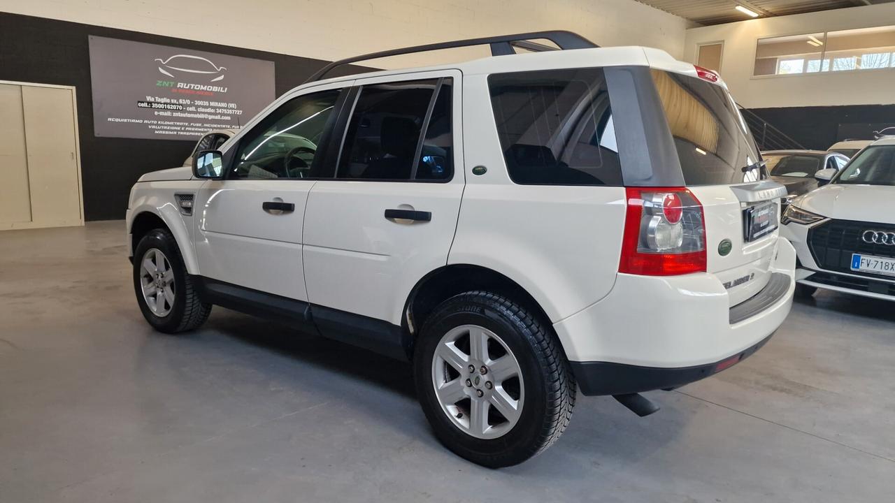 Land Rover Freelander 2.2 TD4 S.W. HSE