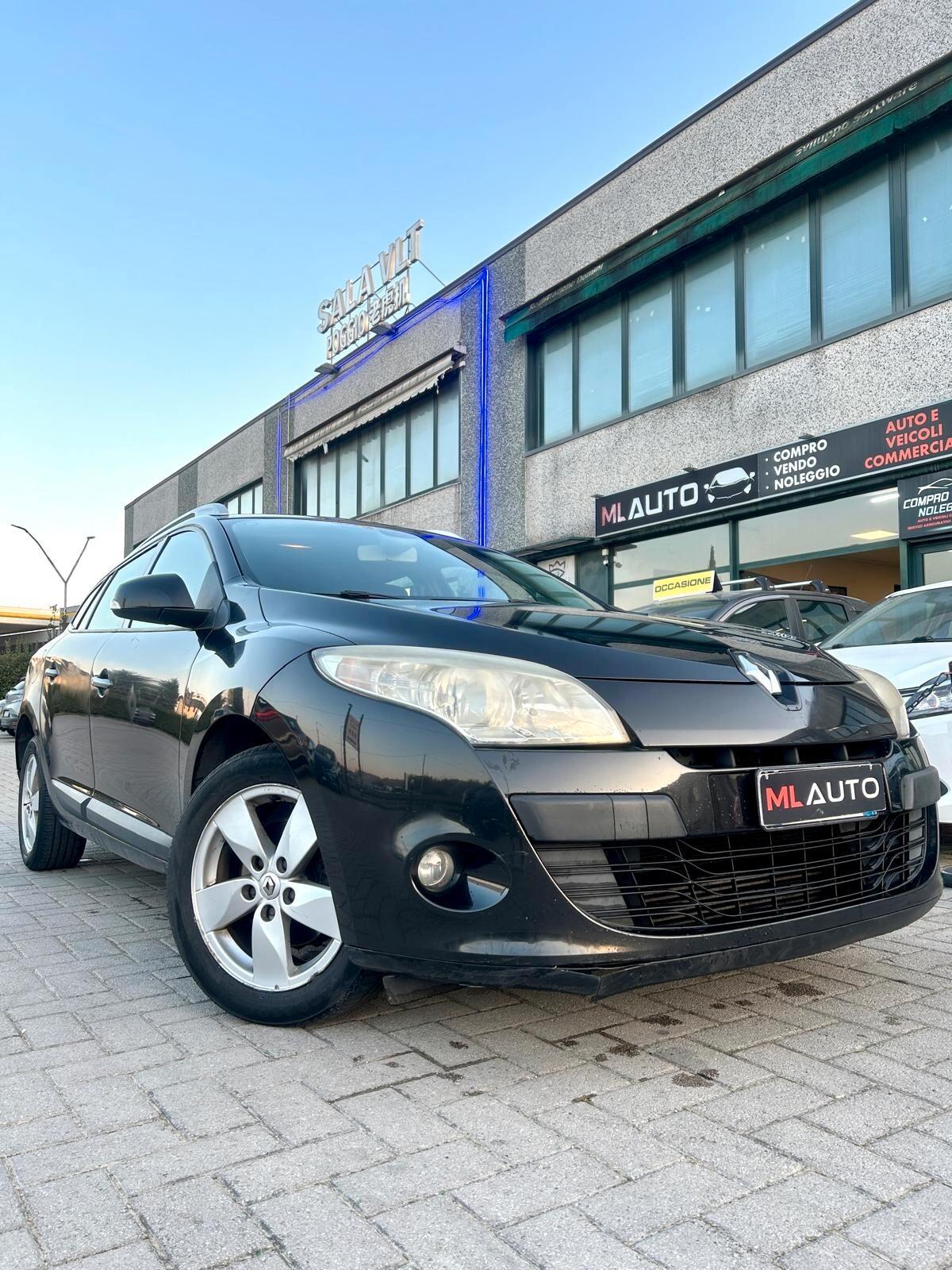 Renault Megane Mégane 1.5 dCi 110CV SporTour Dynamique
