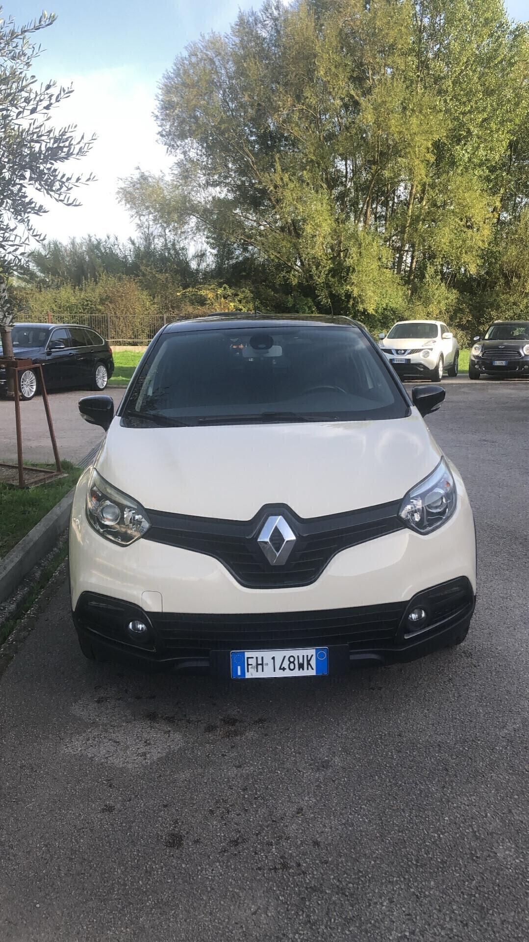 Renault Captur dCi 8V 90 CV Start&Stop Energy Zen