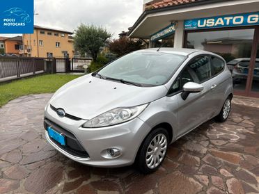 Ford Fiesta Fiesta+ 1.2 82CV 3 porte