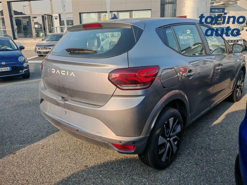 Dacia Sandero Sandero Stepway 1.0 TCe ECO-G Expression