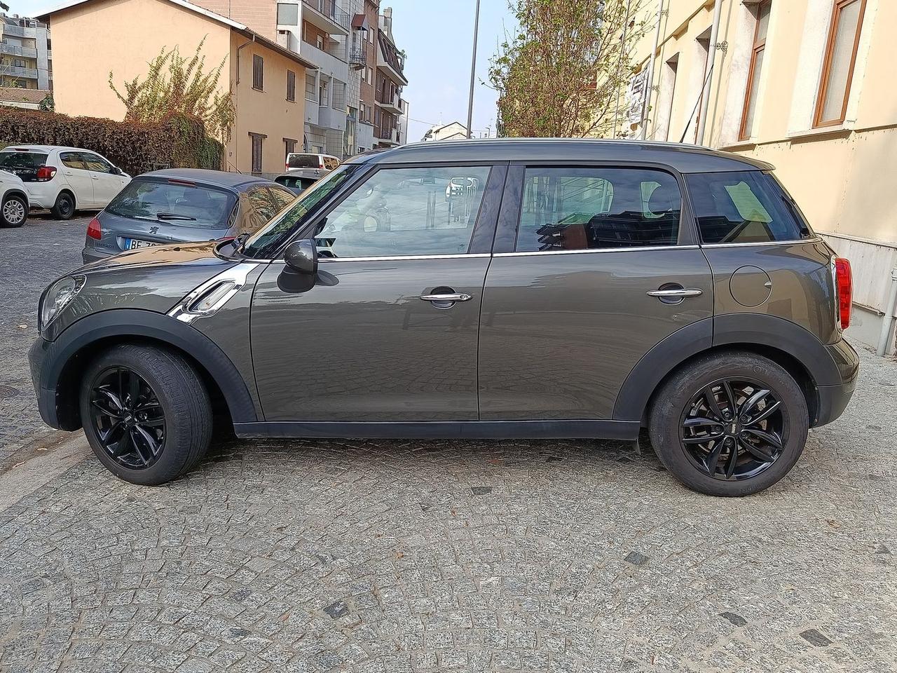 Mini One D Countryman Business 1.6 One D #7330