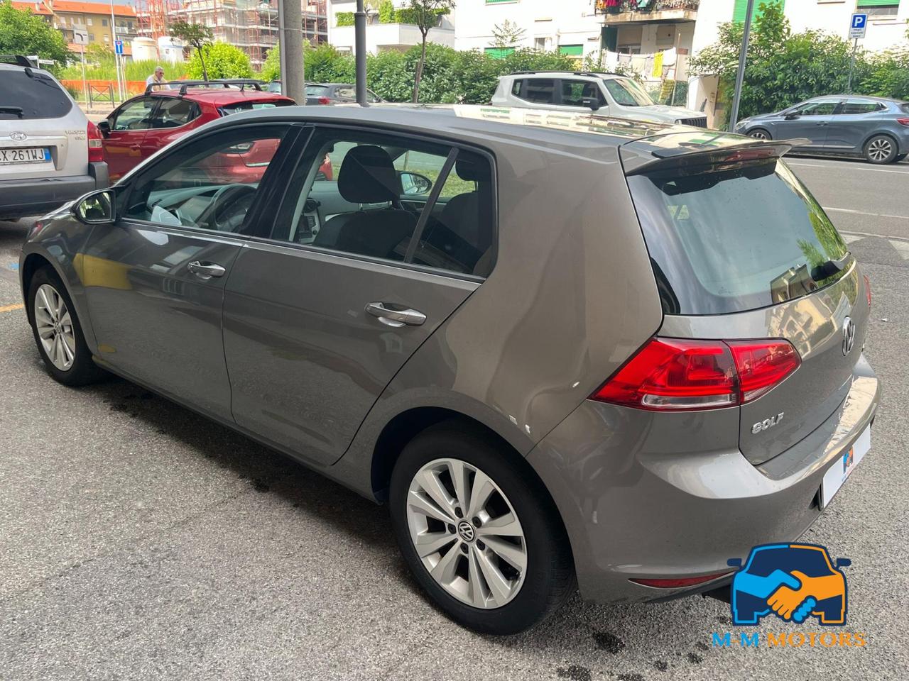 Volkswagen Golf 5 Porte Golf 5p 1.2 tsi Comfortline