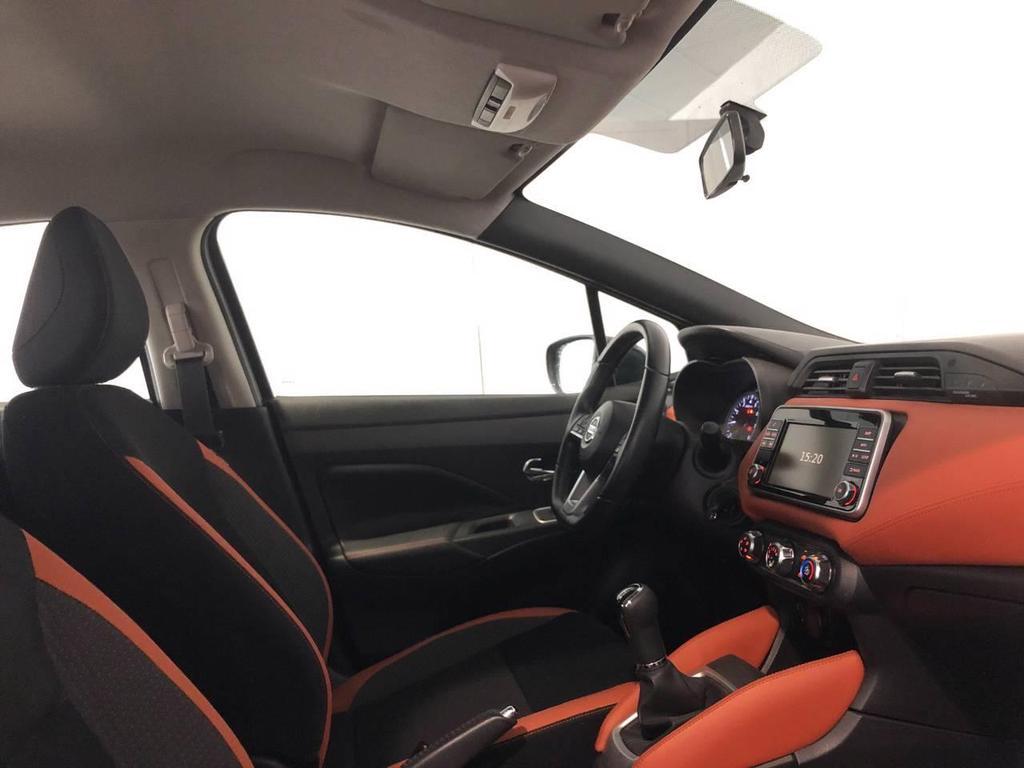 Nissan Micra 5 Porte 1.0 IG Acenta