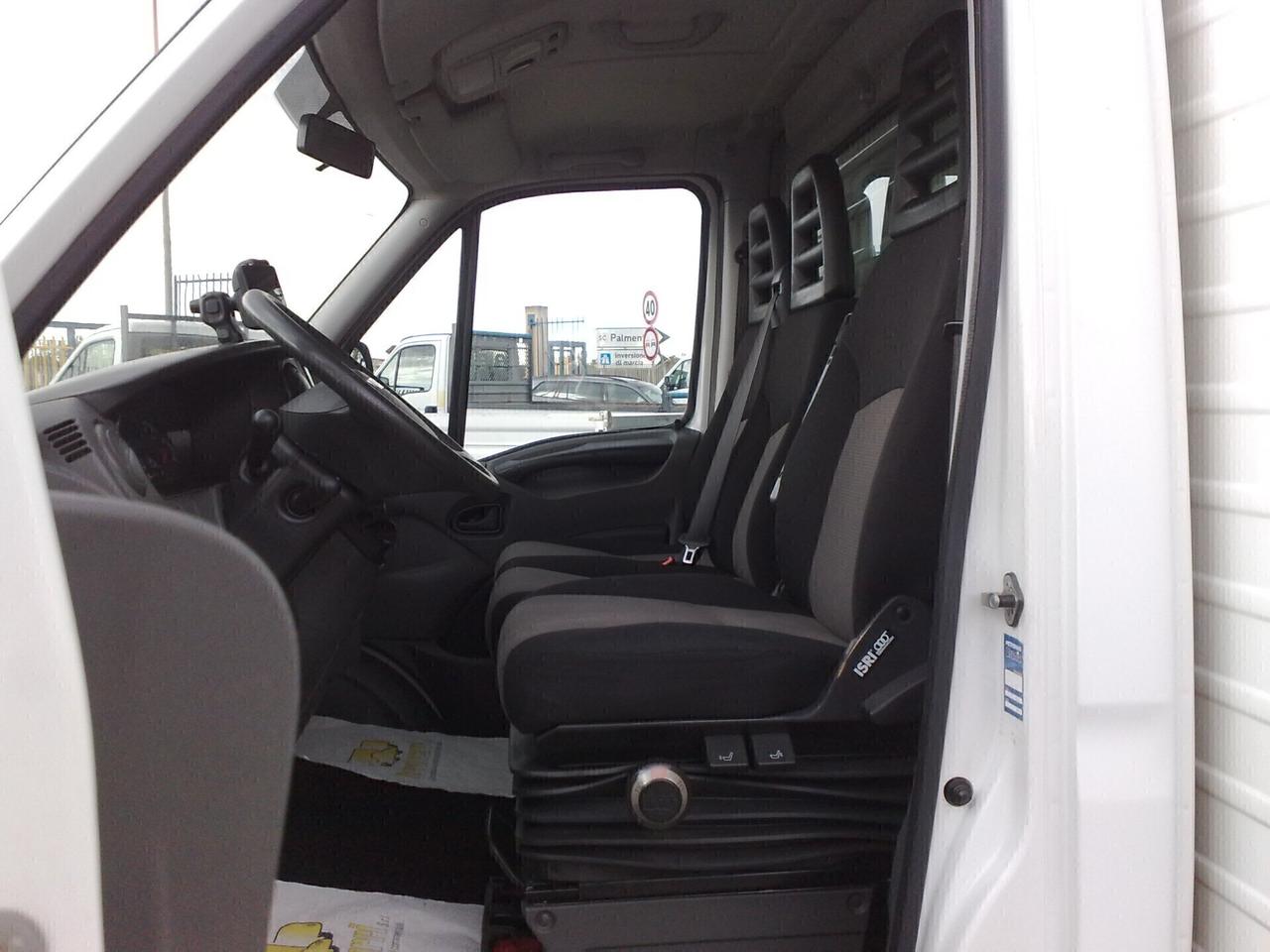 Iveco Daily 35c17 3000cc 170cv C. in lega - 2014