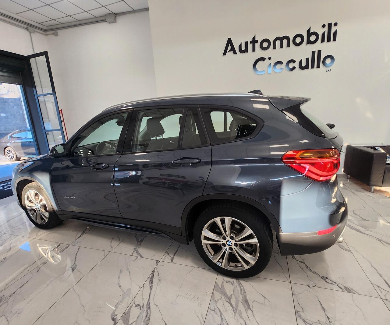 Bmw X1 xDrive20d xLine