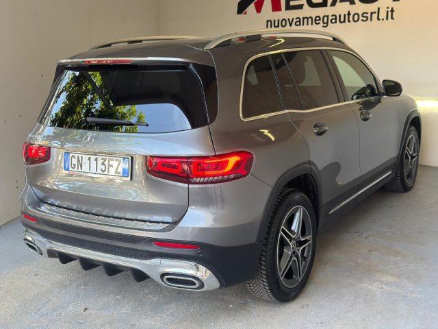 MERCEDES-BENZ GLB 200 d Automatic Premium