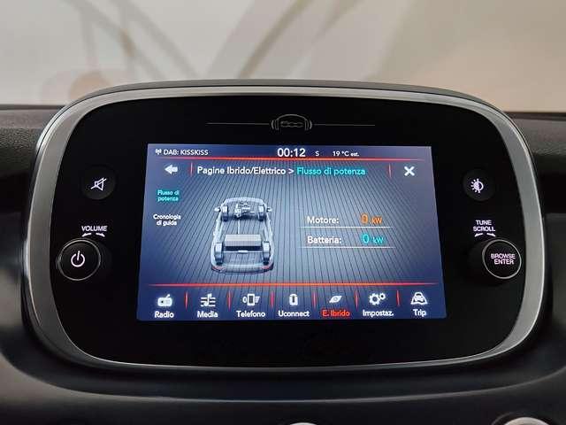 Fiat 500X 1.5 Hybrid 130cv Club TCT