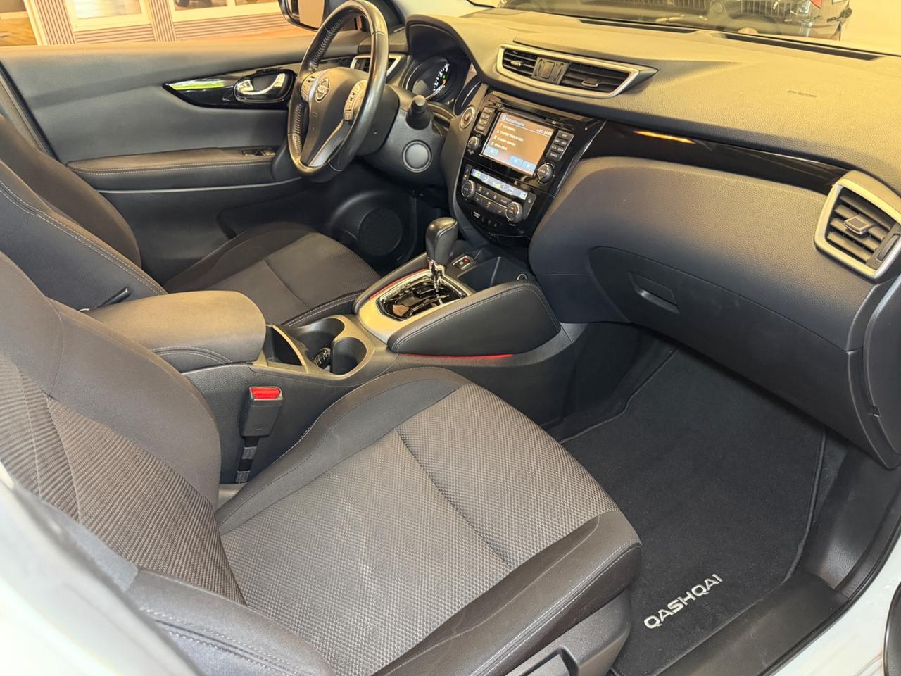 Nissan Qashqai AUTOMATICA FULL