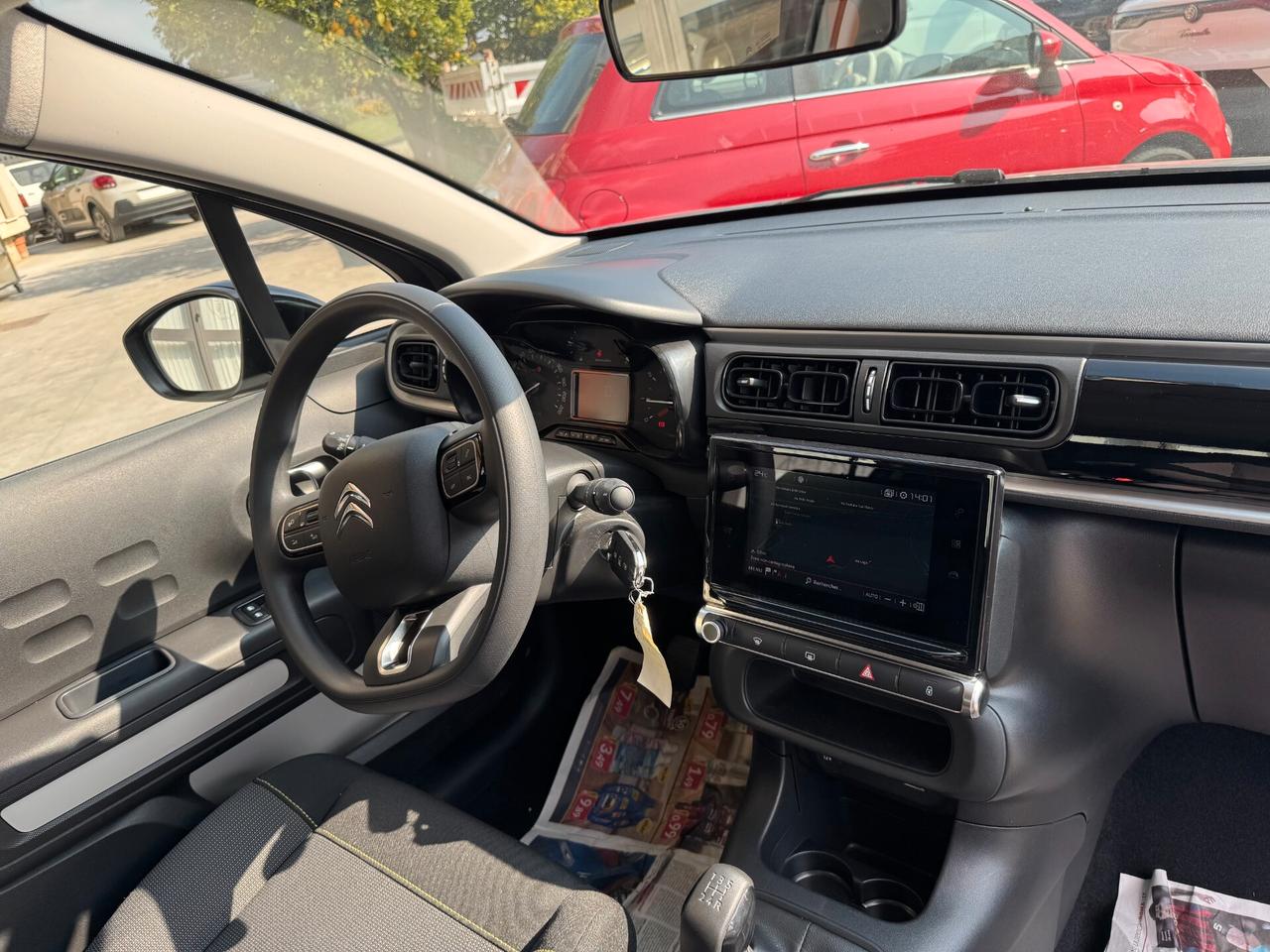 Citroen C3 PureTech 83 S&S Shine