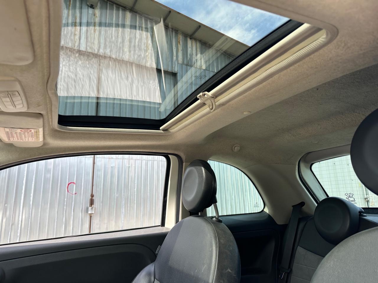 Fiat 500 1.2 Lounge AUTOMATICA GPL